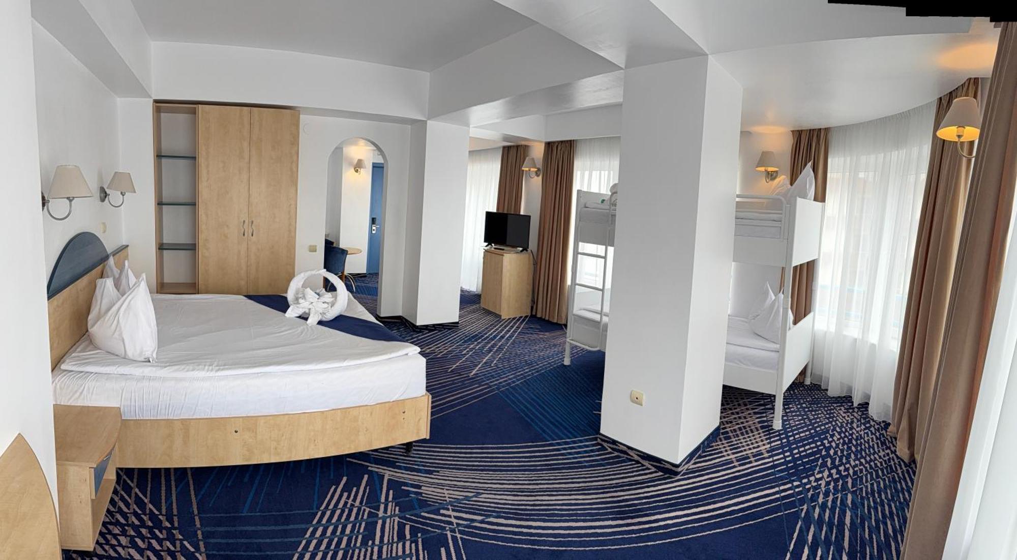 Briza Boutique Hotel Мамая Екстер'єр фото