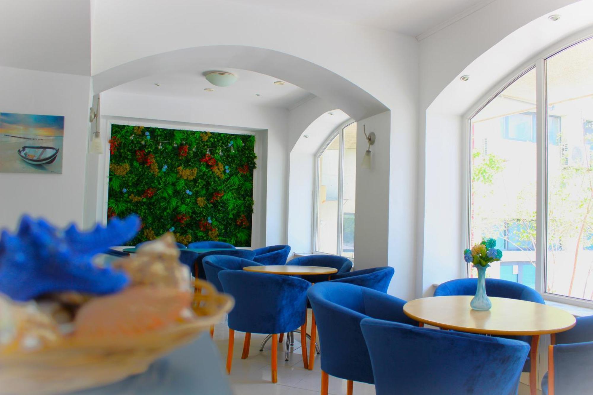 Briza Boutique Hotel Мамая Екстер'єр фото